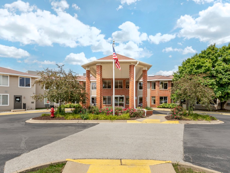 Layton Terrace Senior Living Community-based Residential Facility - Non-ambulatory      in Greenfield, WI