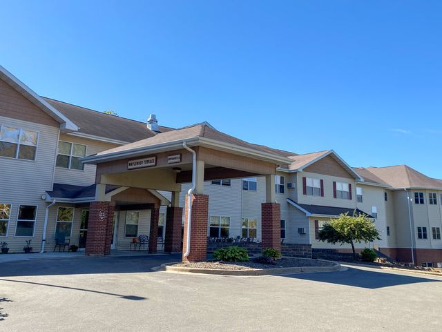MAPLEWOOD TERRACE Residential Care Apartment Complex in Viroqua, WI