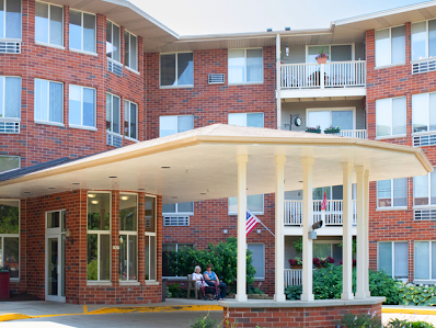 Library Square Senior Living Residential Care Apartment Complex - Certified                      in West Allis, WI