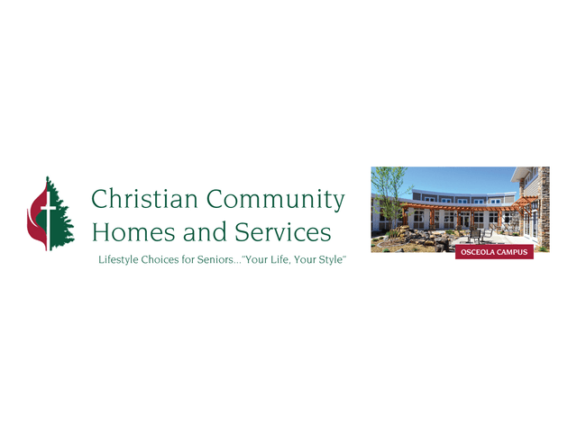 CHRISTIAN COMMUNITY HOME OF OSCEOLA Community-based Residential Facility - Non-ambulatory      in Osceola, WI