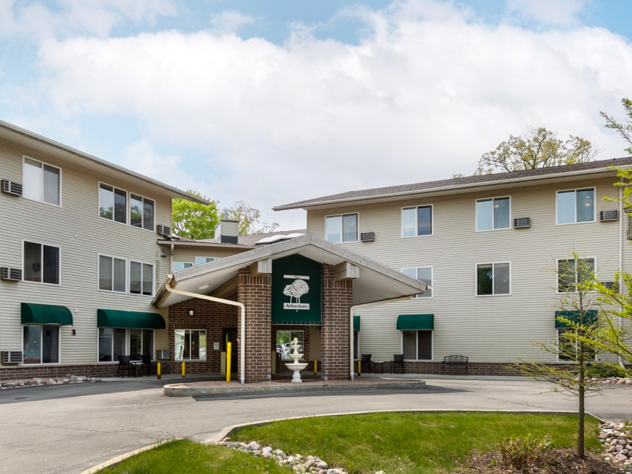 The Arboretum Senior Living Community-based Residential Facility - Non-ambulatory      in Menomonee Falls, WI