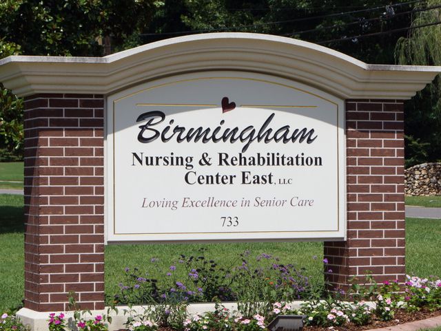 BIRMINGHAM NURSING AND REHABILITATION CENTER EAST home care agency in Birmingham, AL