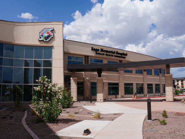 SAGE OUTPATIENT CLINIC home care agency in Ganado, AZ