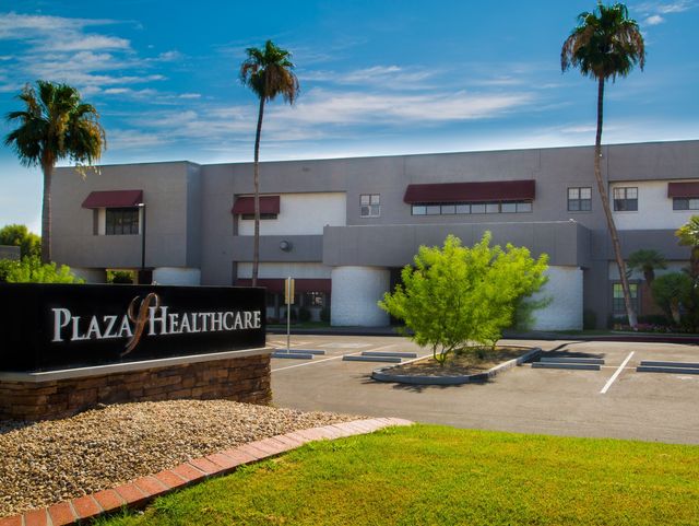 PLAZA HEALTHCARE home care agency in Scottsdale, AZ