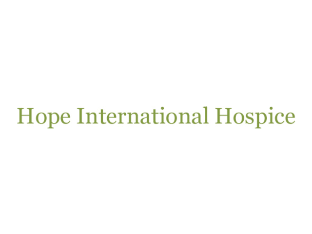 HOPE INTERNATIONAL HOSPICE home care agency in Torrance, CA