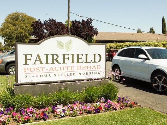 FAIRFIELD POST-ACUTE REHAB home care agency in Fairfield, CA