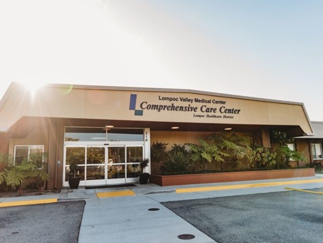 LOMPOC VALLEY MEDICAL CTR COMP CARE CTR D/P SNF home care agency in Lompoc, CA