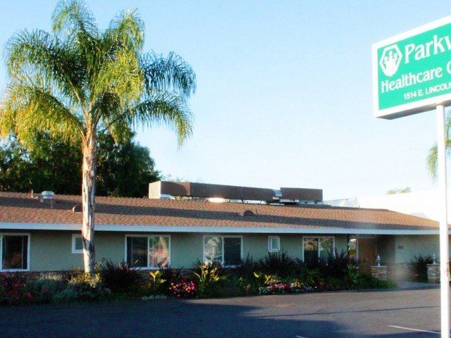 PARKVIEW HEALTHCARE CENTER