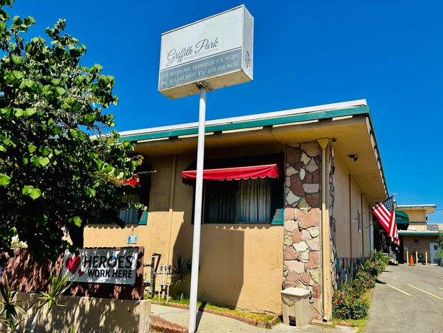 GRIFFITH PARK HEALTHCARE CENTER home care agency in Glendale, CA