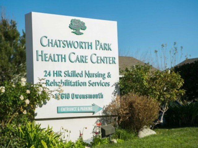 CHATSWORTH PARK HEALTH CARE CENTER home care agency in Chatsworth, CA