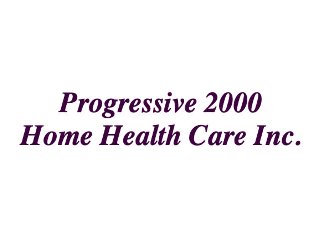 PROGRESSIVE 2000 HHC home care agency in Los Angeles, CA