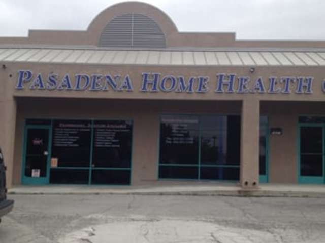 PASADENA HOME HEALTH CARE home care agency in Pasadena, CA