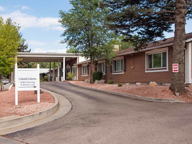 COLONIAL REHABILITATION AND NURSING LLC home care agency in Colorado Springs, CO