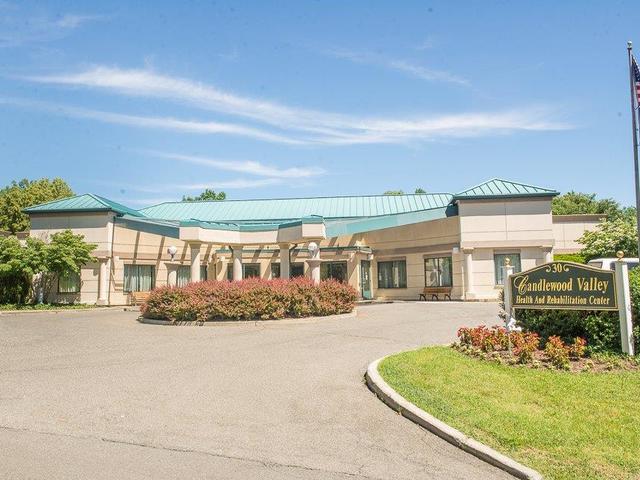 CANDLEWOOD VALLEY HEALTH & REHABILITATION CENTER home care agency in New Milford, CT