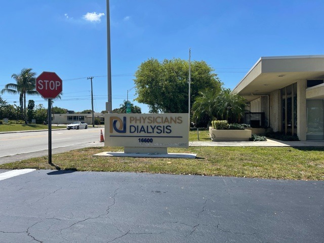 NORTH BEACH DIALYSIS CENTER INC home care agency in Miami, FL