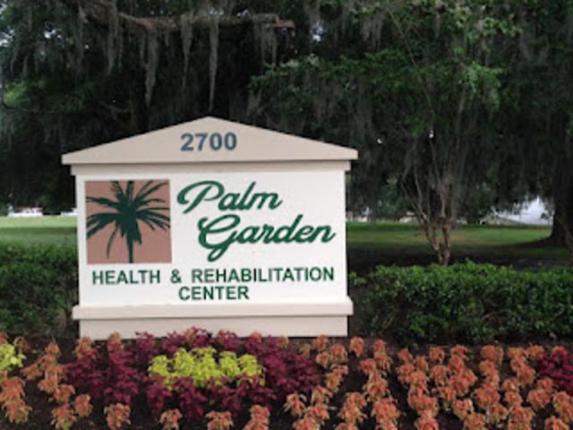 PALM GARDEN OF OCALA home care agency in Ocala, FL