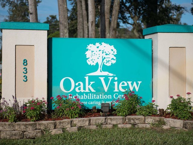OAK VIEW HEALTH AND REHABILITATION CENTER home care agency in Orange Park, FL
