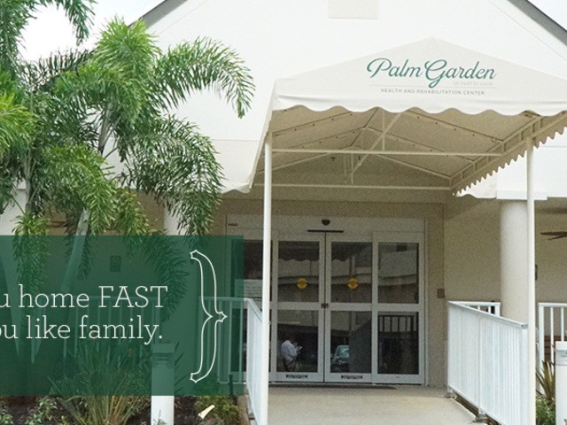 PALM GARDEN OF PORT SAINT LUCIE home care agency in Port Saint Lucie, FL