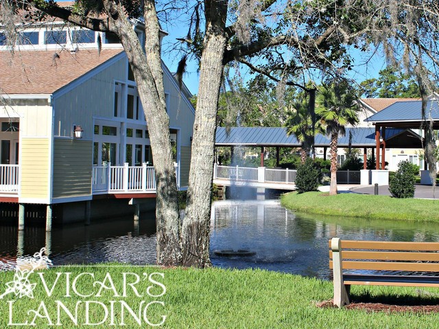 VICAR'S LANDING NURSING HOME home care agency in Ponte Vedra Beach, FL