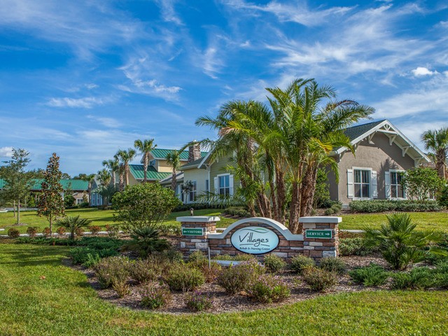 VILLAGES HEALTHCARE AND REHABILITATION CENTER, THE home care agency in Lady Lake, FL