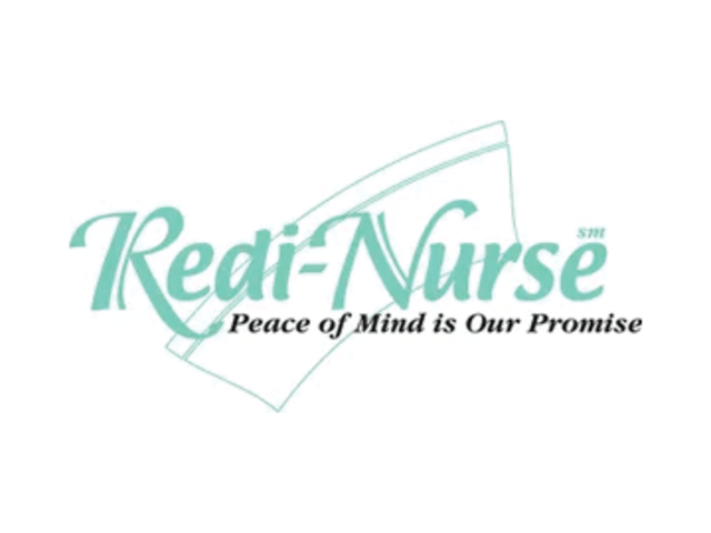 A VISITING REDI-NURSE home care agency in Lake Worth, FL