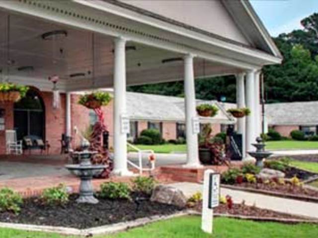 POWDER SPRINGS CENTER FOR NURSING & HEALING home care agency in Powder Springs, GA
