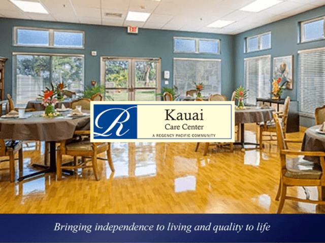 KAUAI CARE CENTER home care agency in Waimea, HI