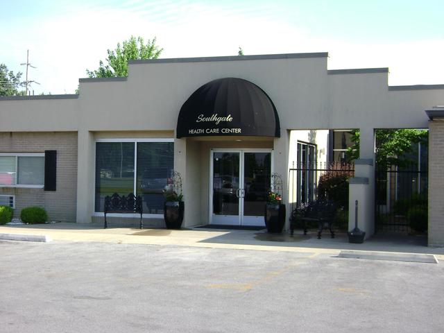 SOUTHGATE HEALTH CARE CENTER home care agency in Metropolis, IL