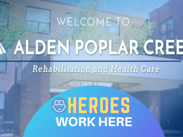 ALDEN POPLAR CREEK REHAB & HCC home care agency in Hoffman Estates, IL