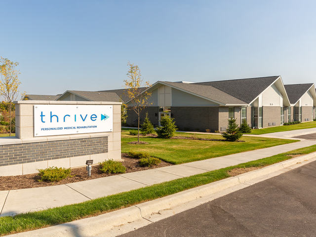 THRIVE OF LAKE COUNTY home care agency in Mundelein , IL