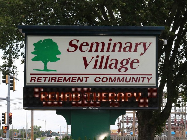 SEMINARY MANOR home care agency in Galesburg, IL