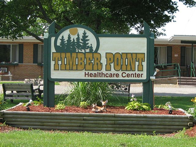 TIMBER POINT HEALTHCARE CENTER home care agency in Camp Point, IL