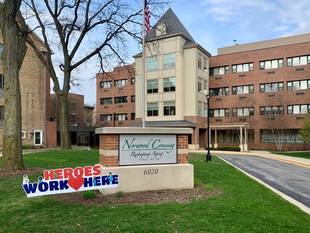 NORWOOD CROSSING home care agency in Chicago, IL