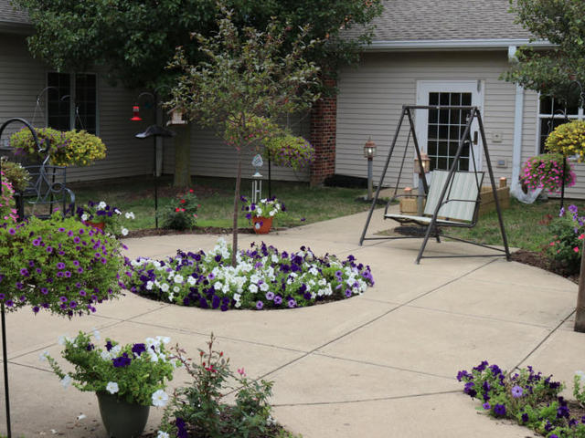 HAWTHORNE INN OF DANVILLE home care agency in Danville, IL