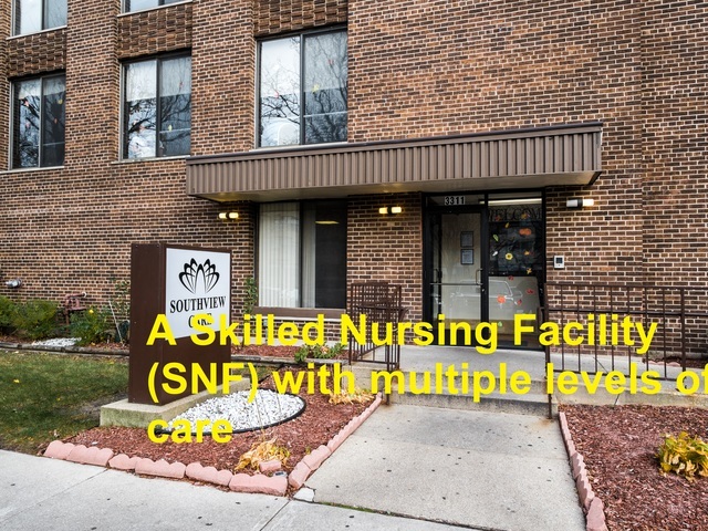 SOUTHVIEW MANOR home care agency in Chicago, IL