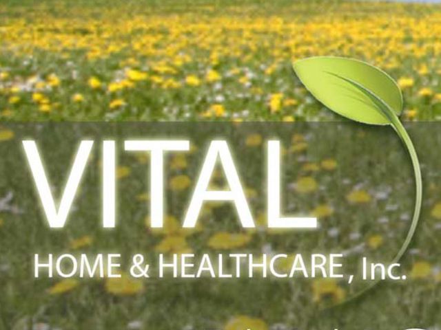 VITAL HOME AND HEALTHCARE home care agency in Tinley Park, IL