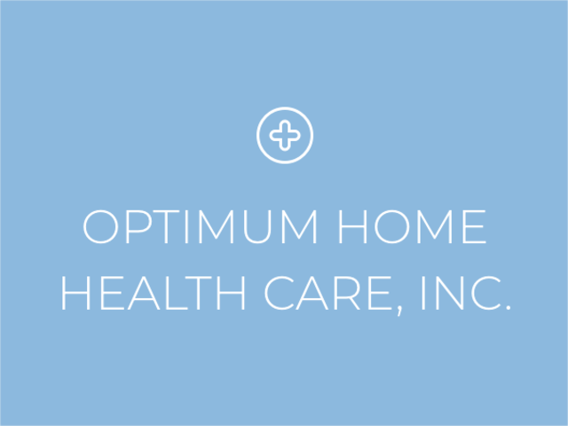 OPTIMUM HOME HEALTH CARE home care agency in Evergreen Park, IL