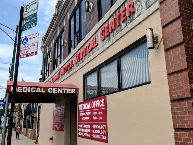 FULLERTON KIMBALL MEDICAL & SURGICAL CENTER home care agency in Chicago, IL