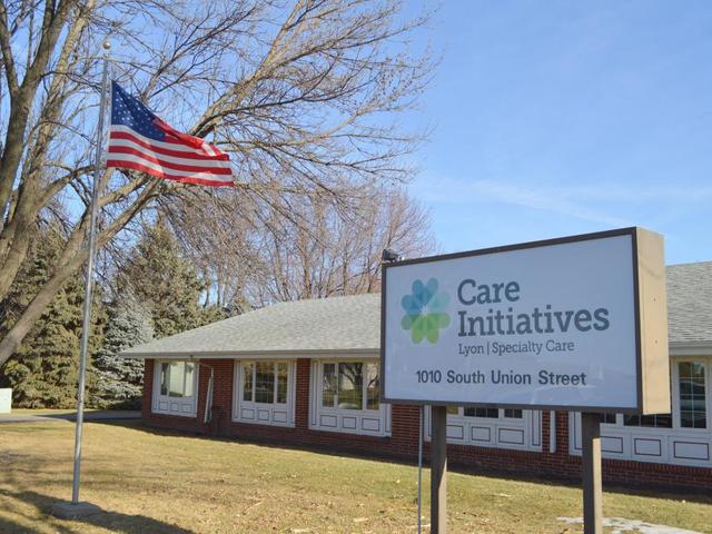 LYON SPECIALTY CARE home care agency in Rock Rapids, IA