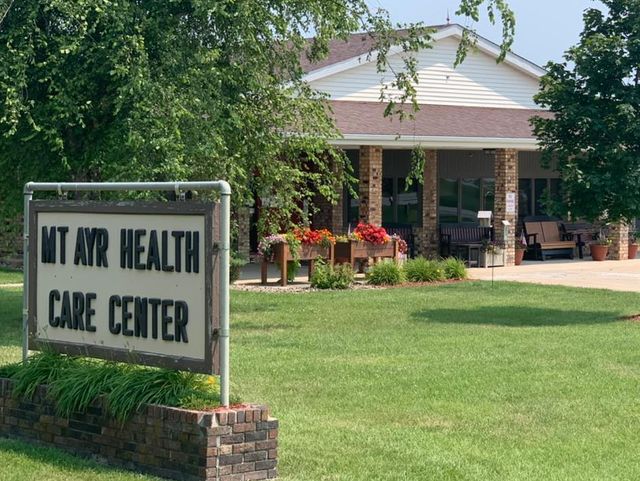 MOUNT AYR HEALTH CARE CENTER home care agency in Mount Ayr, IA