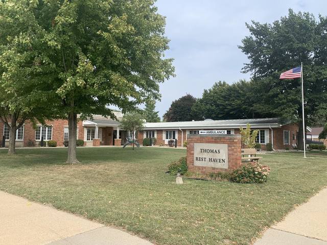 THOMAS REST HAVEN home care agency in Coon Rapids, IA