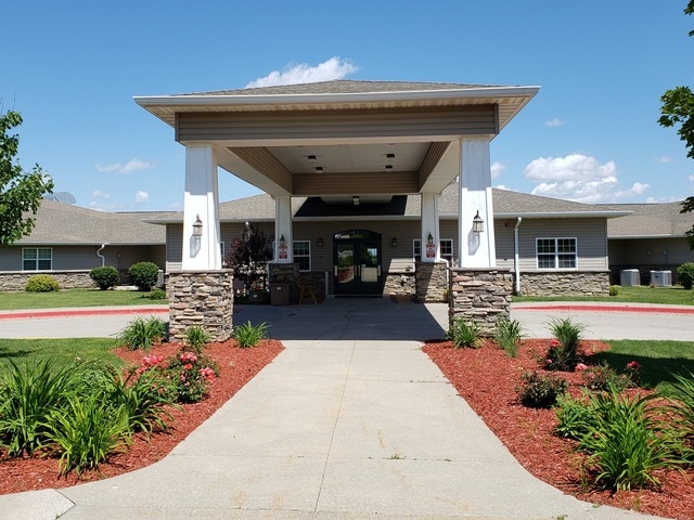 THE NEW HOMESTEAD CARE CENTER home care agency in Guthrie Center, IA