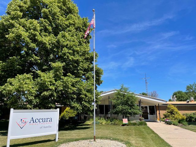 ACCURA HEALTHCARE OF AURELIA, LLC home care agency in Aurelia, IA