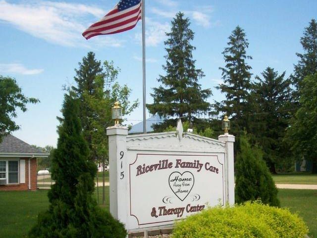 RICEVILLE FAMILY CARE AND THERAPY CENTER home care agency in Riceville, IA