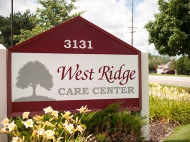 WEST RIDGE CARE CENTER home care agency in Cedar Rapids, IA