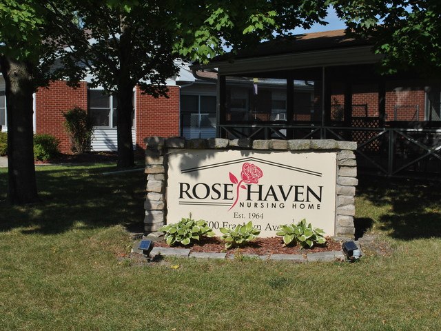 ROSE HAVEN NURSING HOME home care agency in Marengo, IA