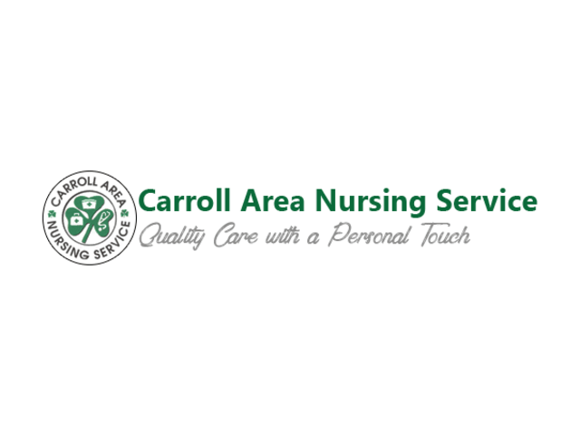 CARROLL AREA NURSING SERVICES home care agency in Carroll, IA