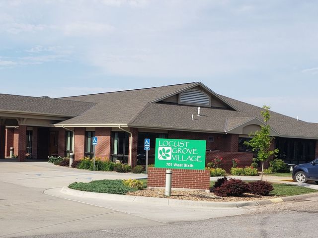 LOCUST GROVE VILLAGE home care agency in La Crosse, KS