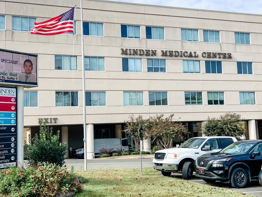 MINDEN MEDICAL CENTER home care agency in Minden, LA