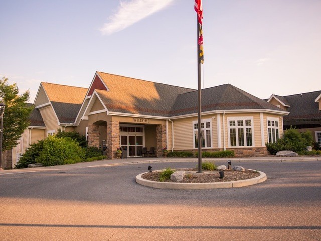 WILLIAMSPORT NURSING HOME home care agency in Williamsport, MD